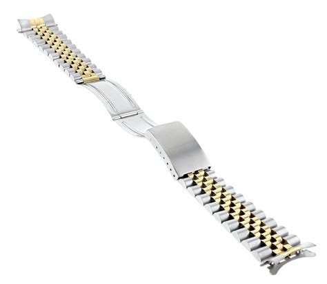 unclasp rolex band|Rolex watch band replacement.